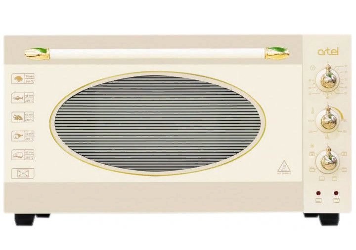 

Мини-печь Artel MD 3618L Beige, MD 3618L бежевая
