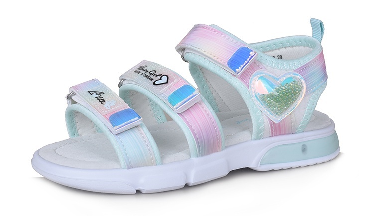 

Сандалии Honey Girl HDB24SS-116B, мятный, 32, Бирюзовый, HDB24SS-116B
