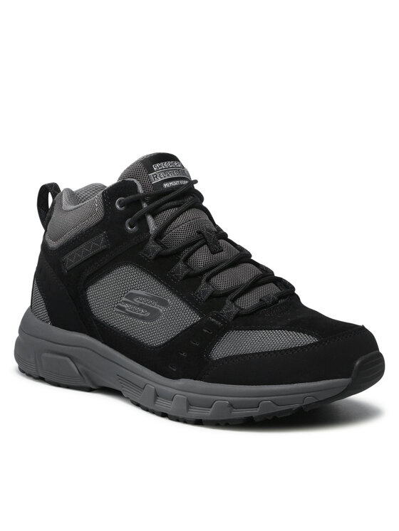 

Ботинки для хайкинга Ironhide 51895/BKCC Skechers Черный 40 EU, Ironhide 51895/BKCC