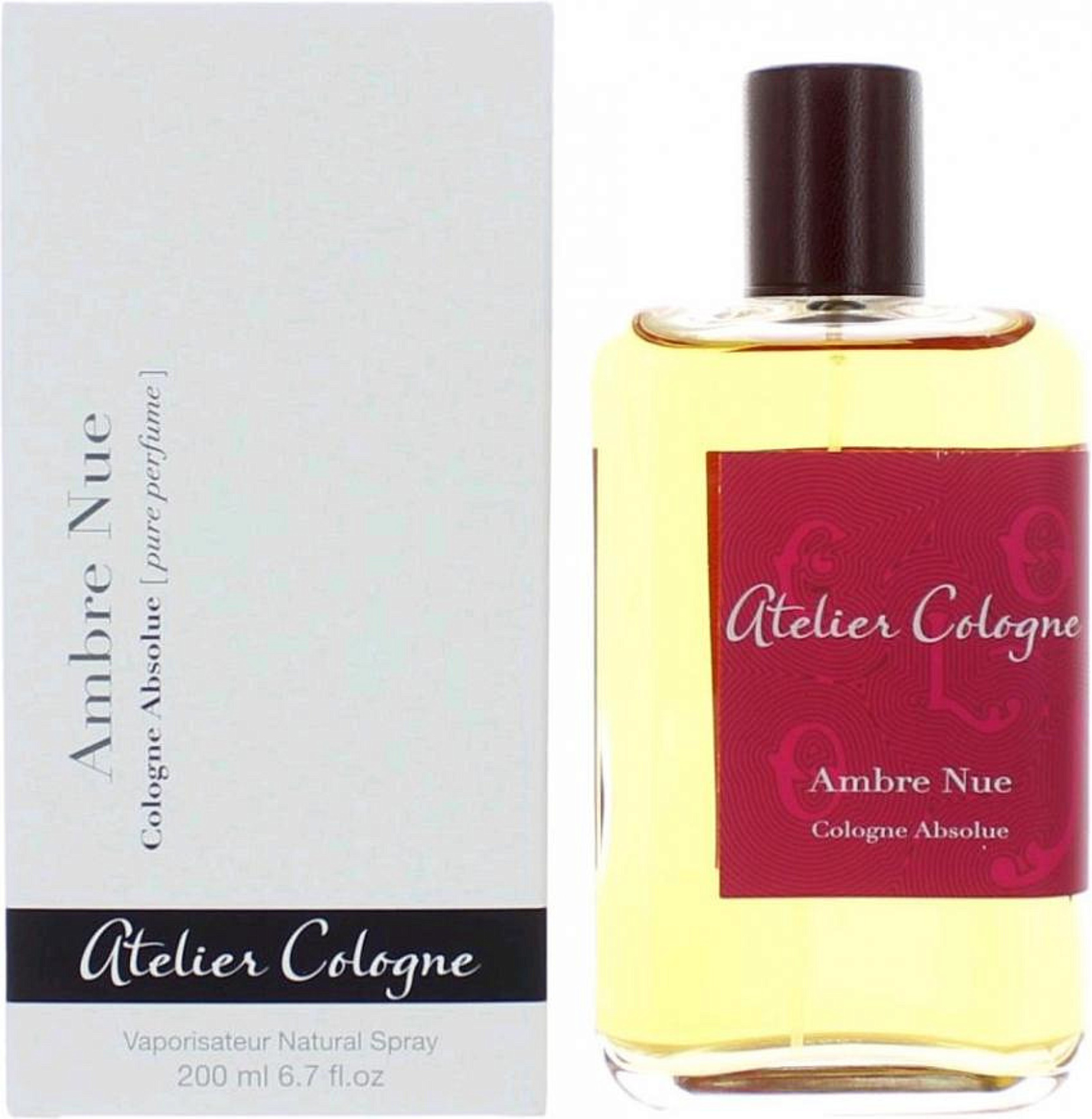 Одеколон Atelier Cologne Ambre Nue 200 мл 19809₽