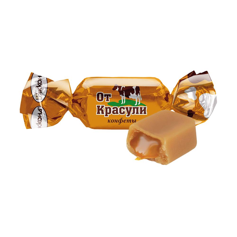 

Конфеты Акконд От Красули, 1000 г, Конфеты