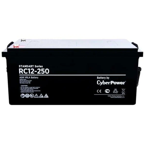 Аккумулятор для ИБП Cyberpower RC 12-250 250 А/ч 12 В