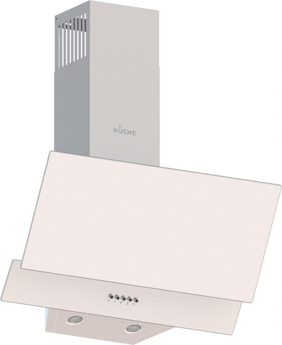 

Вытяжка настенная KUCHE KSM 600WL, KSM 600WL