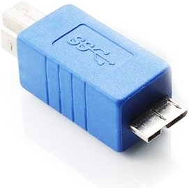 Адаптер Greenconnect  USB 3.0 BM [штекер]/Micro USB[штекер]