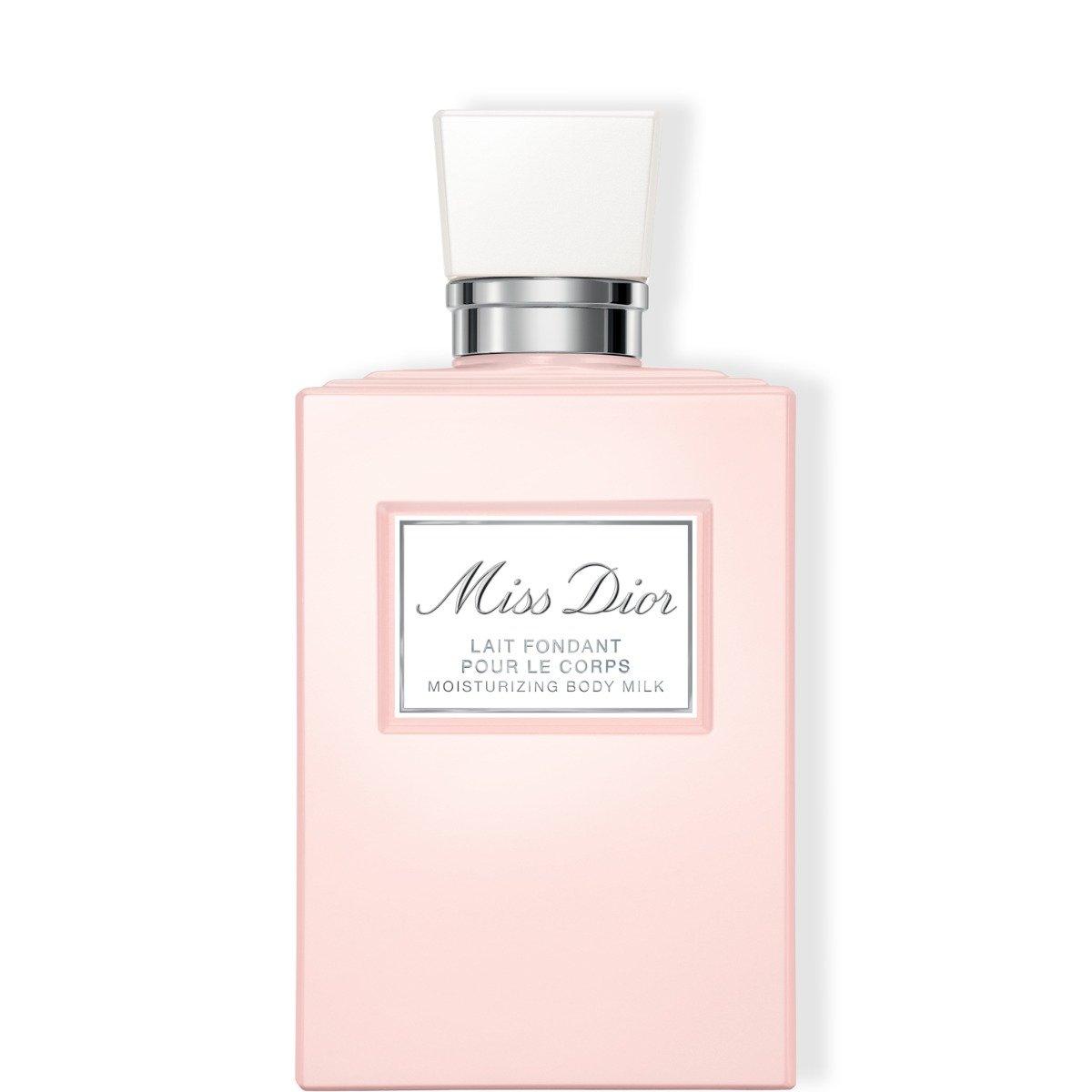 Молочко для тела Miss Dior Body milk увлажняющее, 200 мл