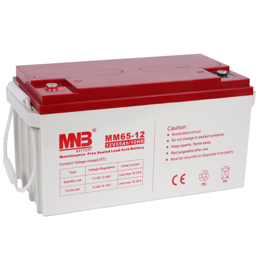 Аккумулятор для ИБП MNB BATTERY MM 65-12