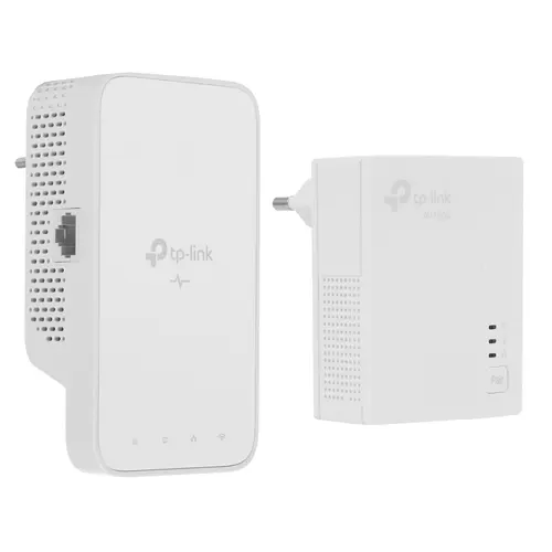 

Powerline адаптер TP-Link TL-WPA7517 KIT (TL-WPA7517 KIT), TL-WPA7517 KIT