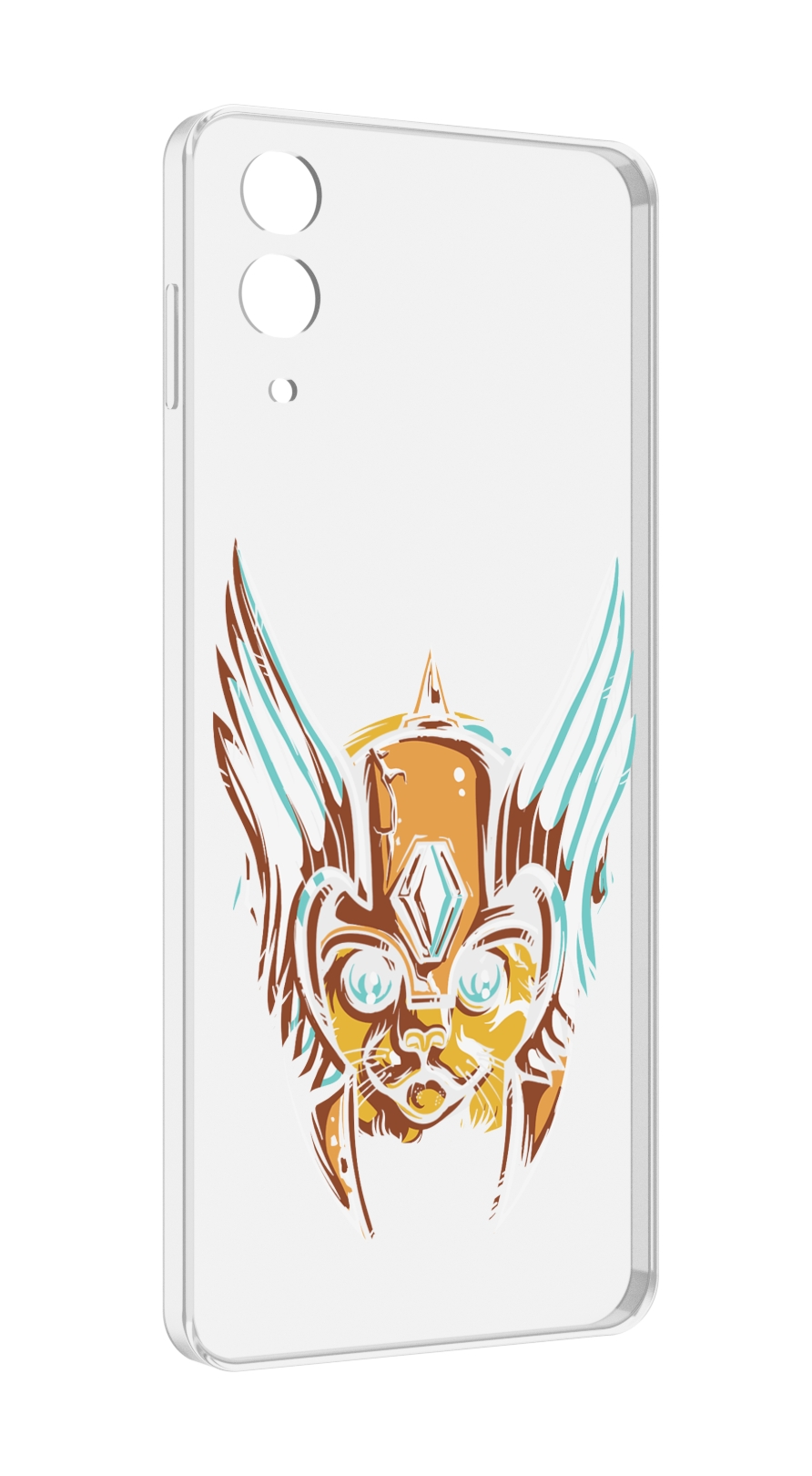 

Чехол MyPads тор абстракция для Samsung Galaxy Z Flip 4 (SM-F721), Прозрачный, Tocco
