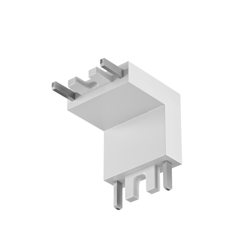 

Соединитель для шинопровода Denkirs TR5212-WH, Белый, TR5212-WH