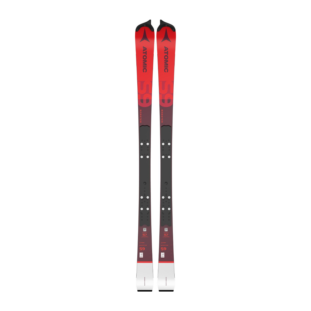 

Горные лыжи Atomic I Redster S9 FIS W 2022 red, 157 см, I Redster S9 FIS W