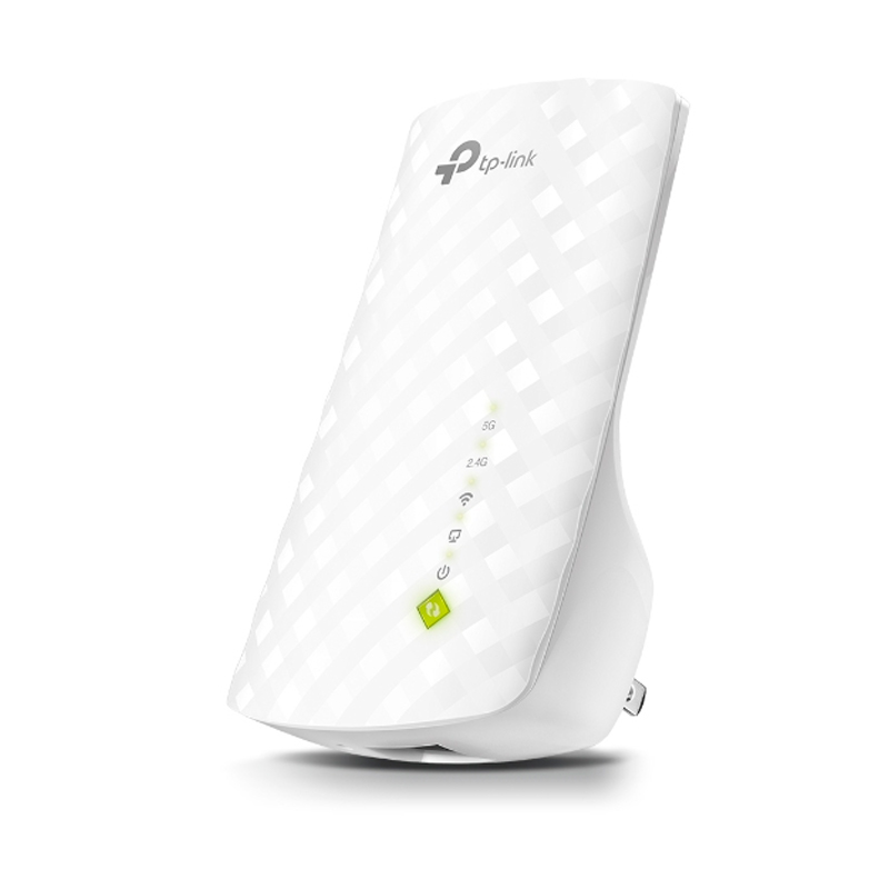 

Повторитель Wi-Fi сигнала TP-Link RE220 AC750, Белый, RE220