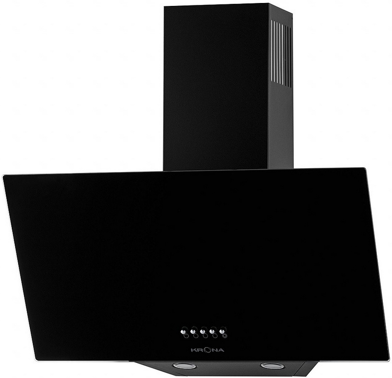 

Вытяжка настенная Krona Gabriele 600 Black Pb, Черный, Gabriele 600 Black Pb