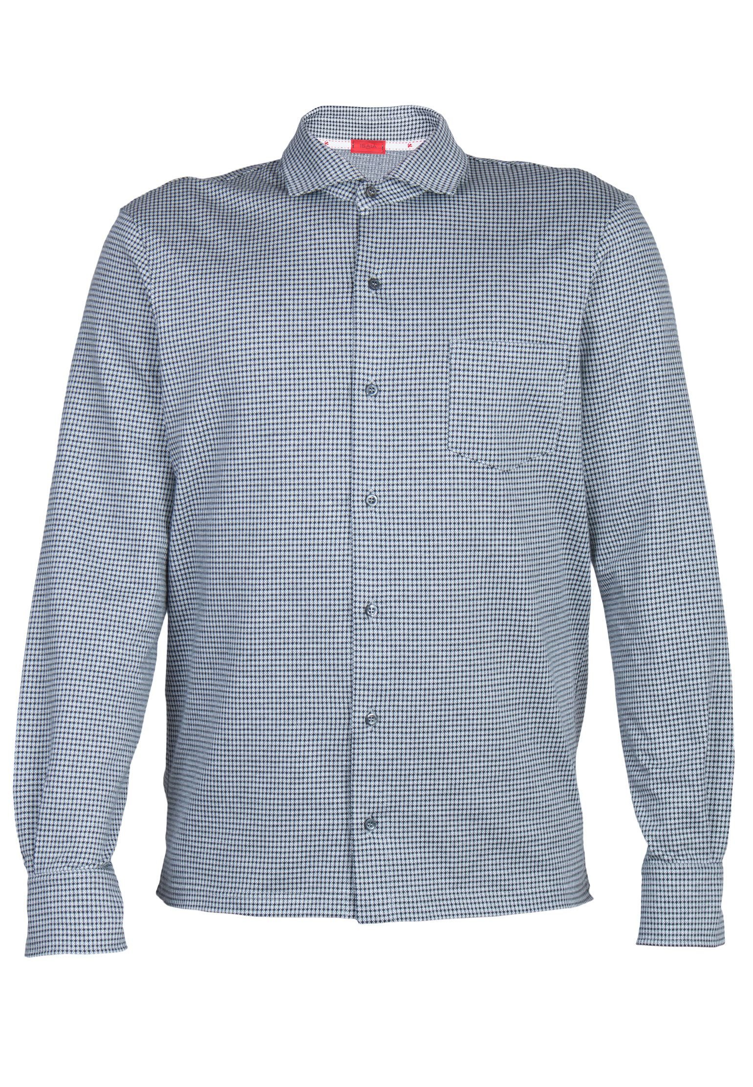 

Рубашка мужская ISAIA 98684 белая 2XL, 98684