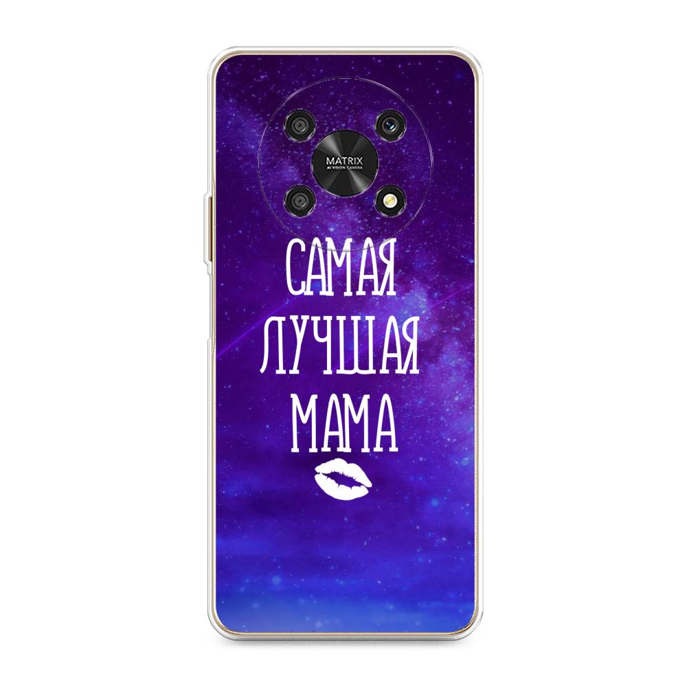 

Чехол Awog "Лучшая мама" для Honor x30