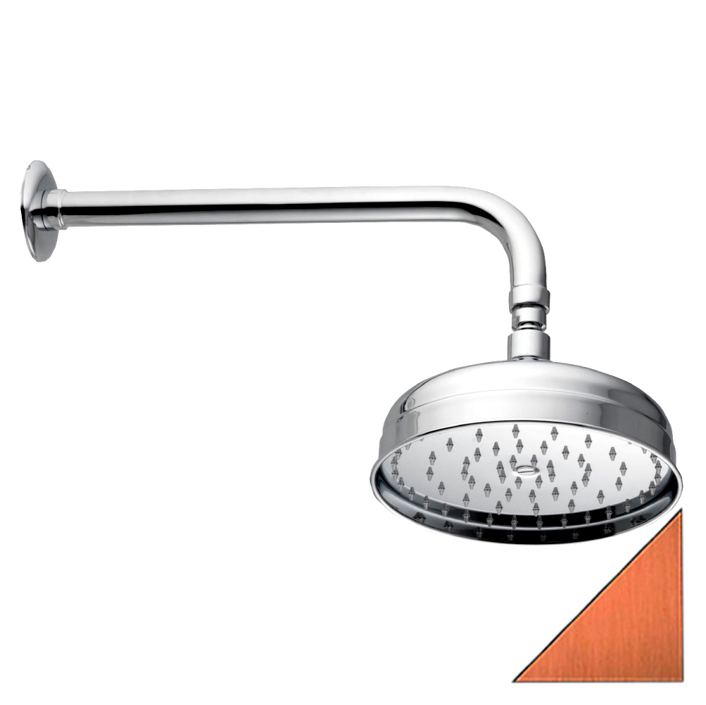 

Nicolazzi Верхний душ Nicolazzi Classic Shower 5702BZ20 бронза
