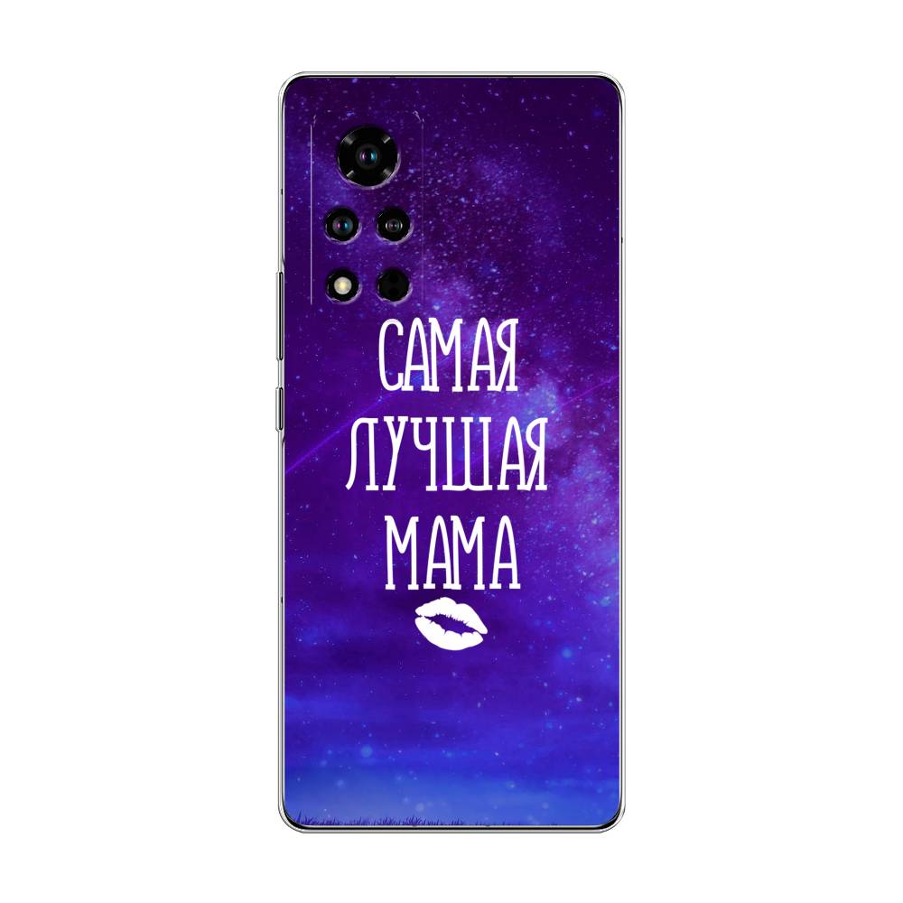 

Чехол Awog "Лучшая мама" для Honor V40