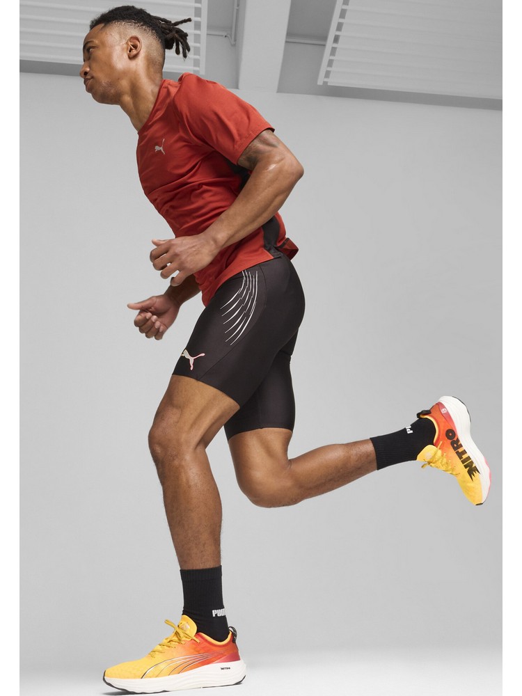 

Кроссовки мужские PUMA PU142A1XV желтые 40.5 EU, Желтый, PU142A1XV