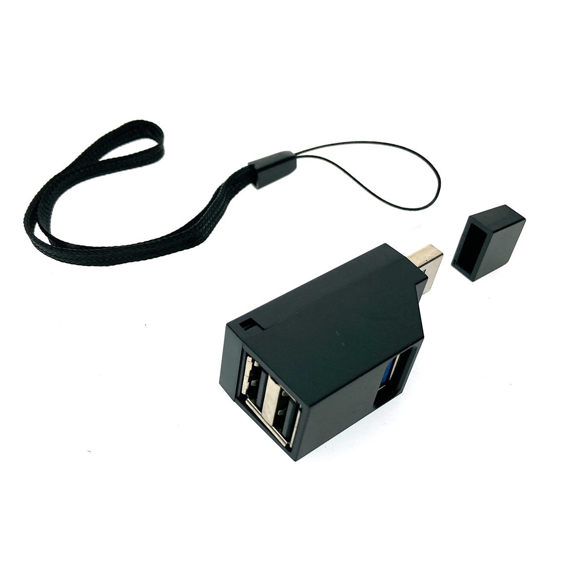 

Разветвитель Espada USB 3.0 to USB 3.0 + 2xUSB 2.0 female