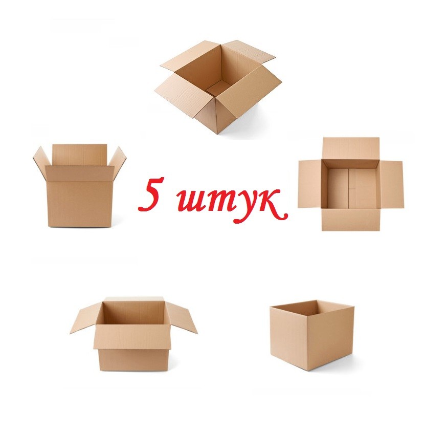 

Бурый гофрокартон (короб) Т22М 550х300х380 мм, 5 шт/уп, Коричневый