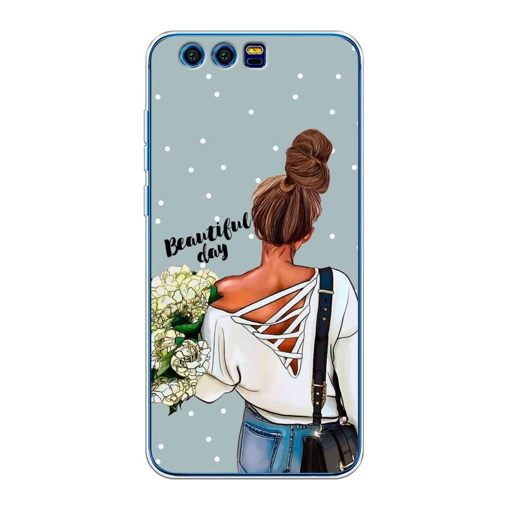 

Чехол Awog на Honor 9 "Beautiful day", Разноцветный, 62450-6