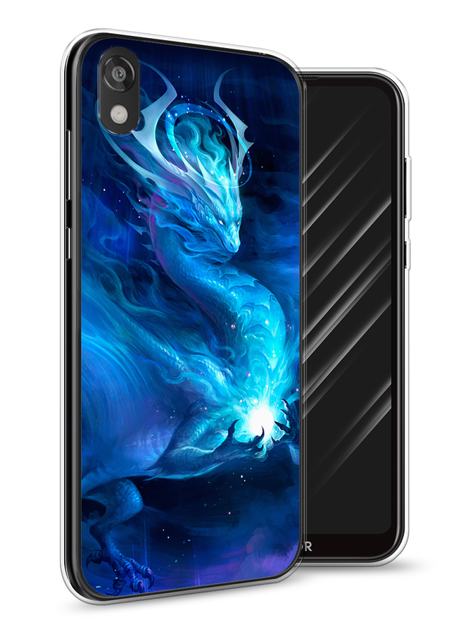 

Чехол Awog "Лунный дракон" для Huawei Y5 2019, 69050-1