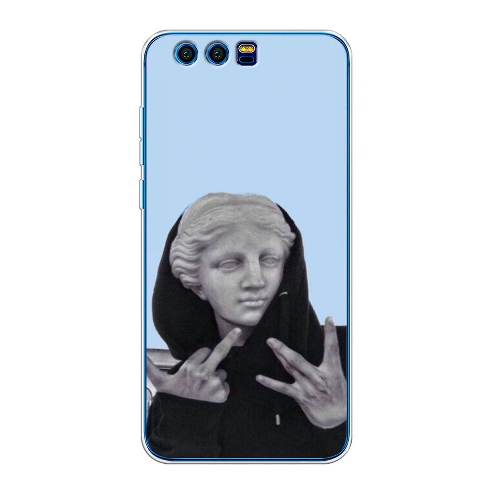 

Чехол Awog на Honor 9 "SWAG статуя", Разноцветный, 62450-9