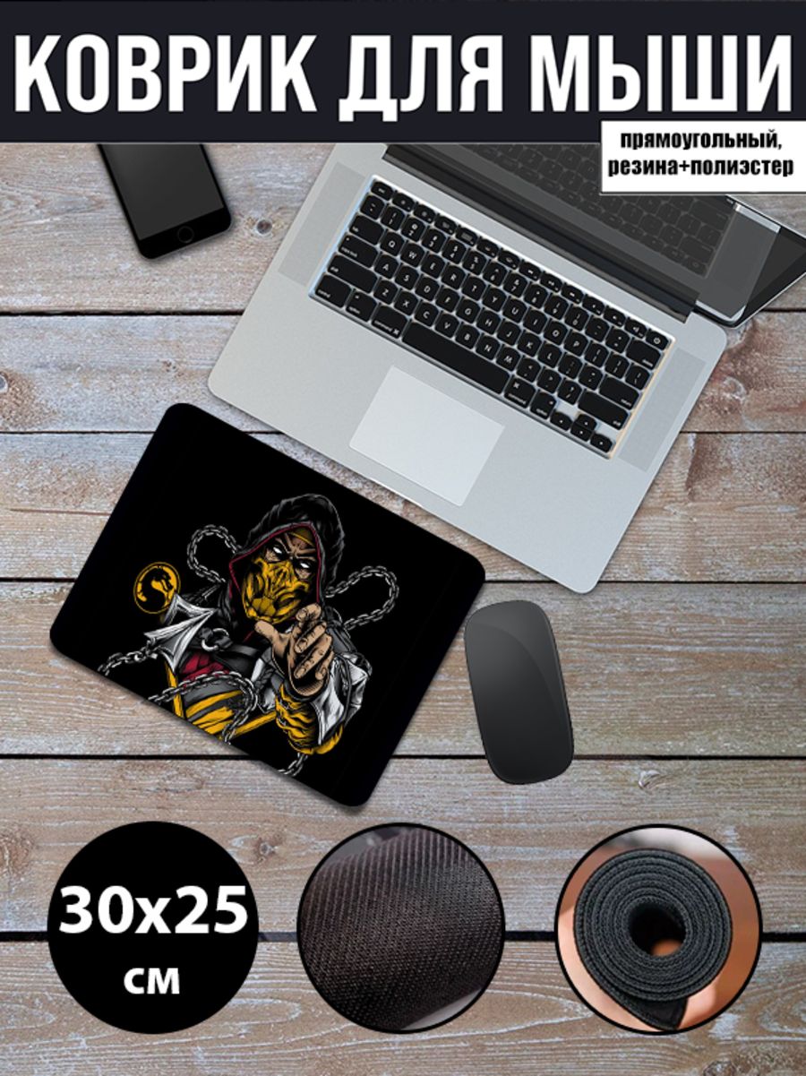 

Коврик для мыши NoBrand RS20, Рисунок, RS20