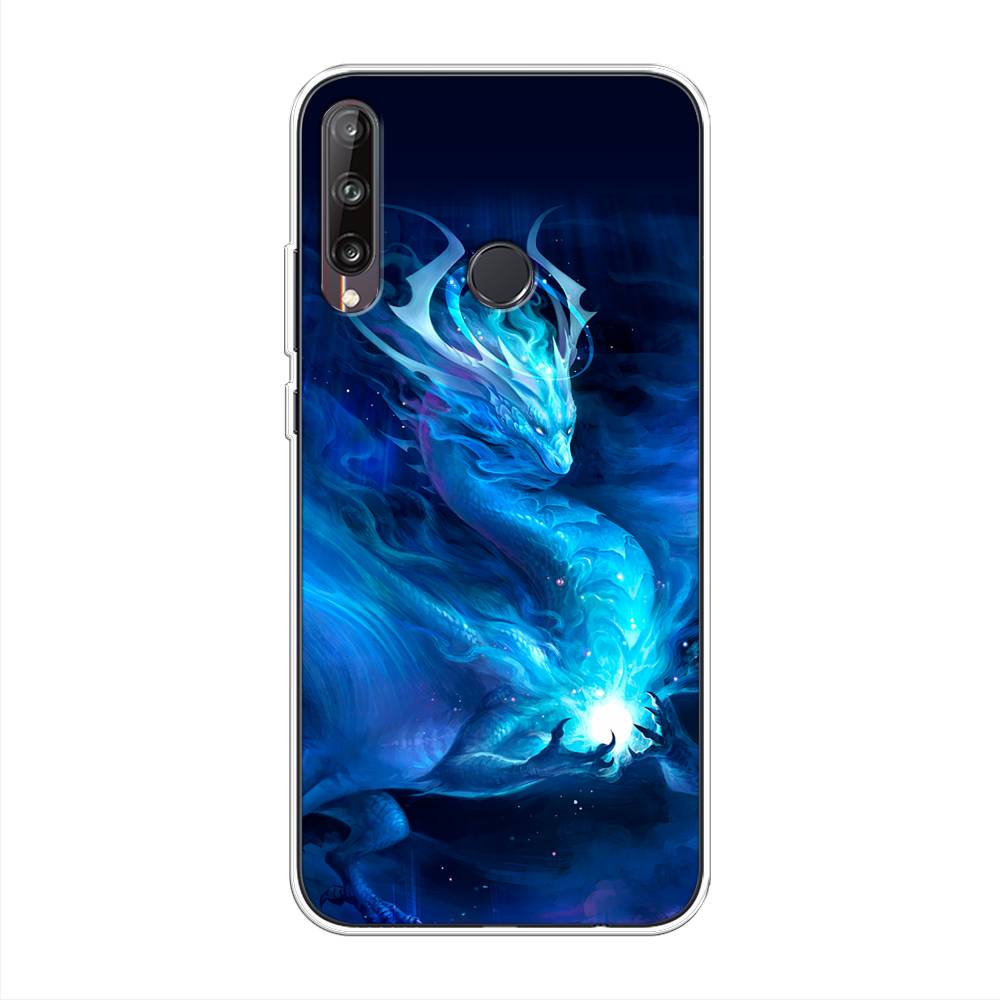 

Чехол Awog "Лунный дракон" для Huawei P40 lite E, 612450-1