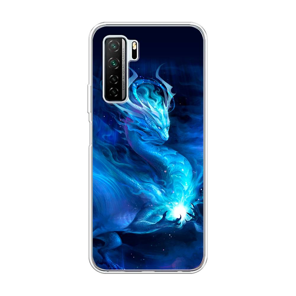 

Чехол Awog "Лунный дракон" для Huawei P40 lite 5G, 6103050-1