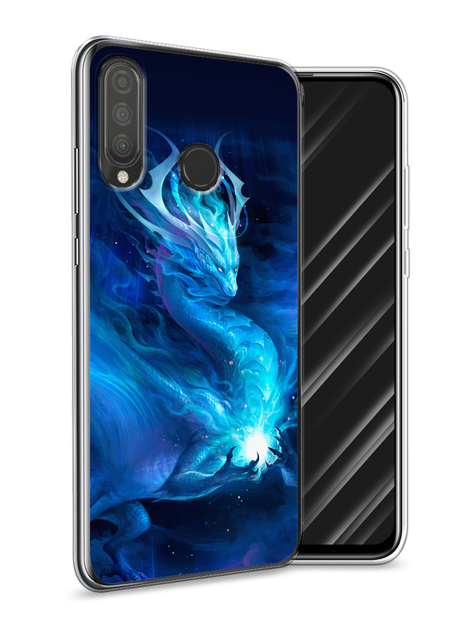 

Чехол Awog "Лунный дракон" для Huawei P30 Lite, 67950-1
