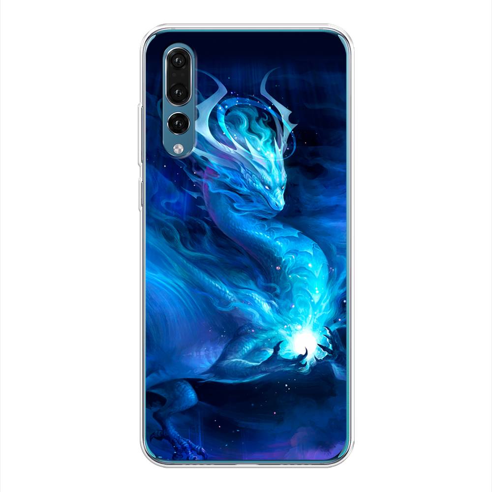 

Чехол Awog "Лунный дракон" для Huawei P20 Pro, 65050-1