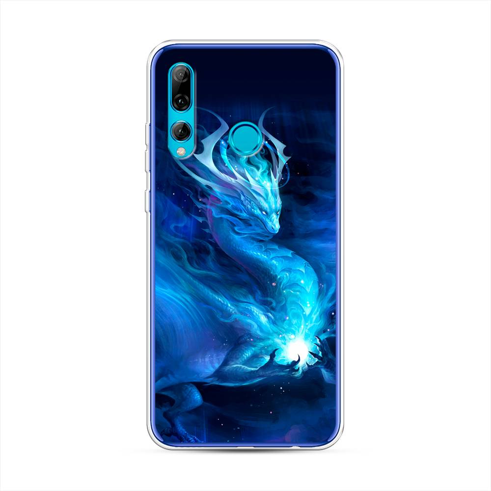 

Чехол Awog "Лунный дракон" для Huawei P Smart Plus 2019, 69250-1