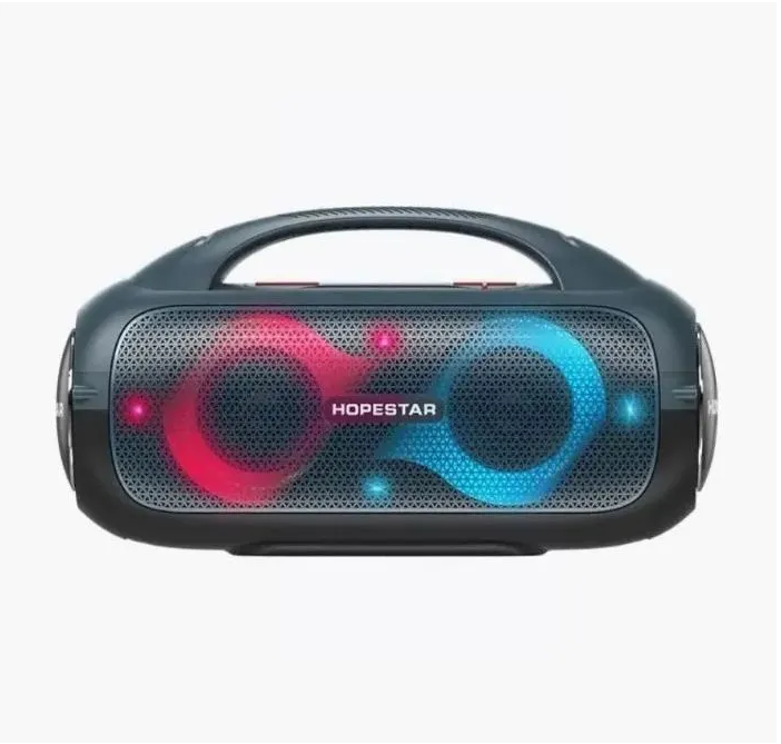 

Портативная колонка Hopestar A50 Party Black; Blue, Черный, A50 Party