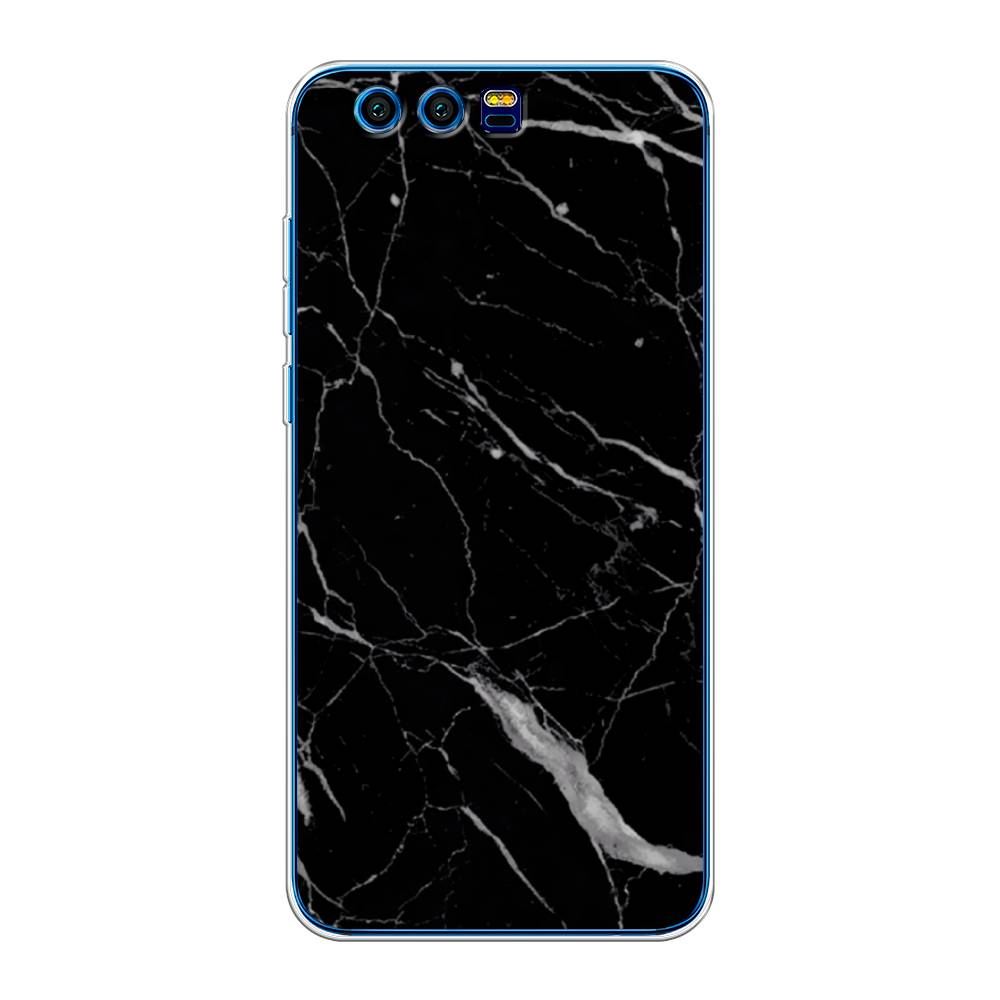 

Чехол Awog "Черный минерал" для Honor 9, 62450-3