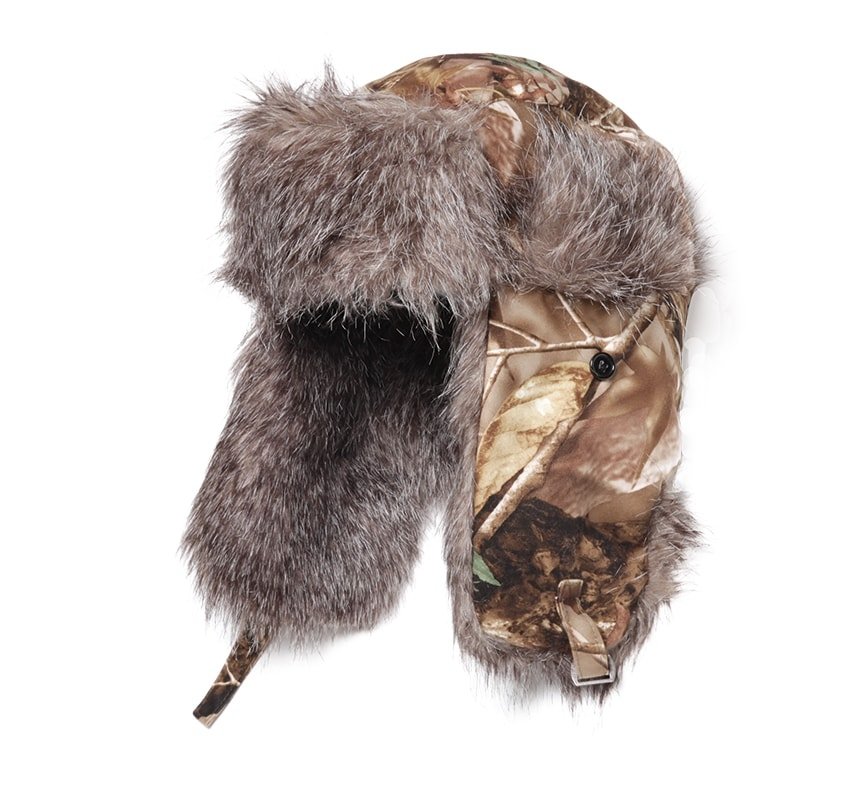 

Шапка-ушанка мужская Norfin Hunting 750 passion, р. L, Hunting 750