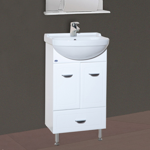 

Bellezza Тумба с раковиной Bellezza Классик 60 с нижним ящиком