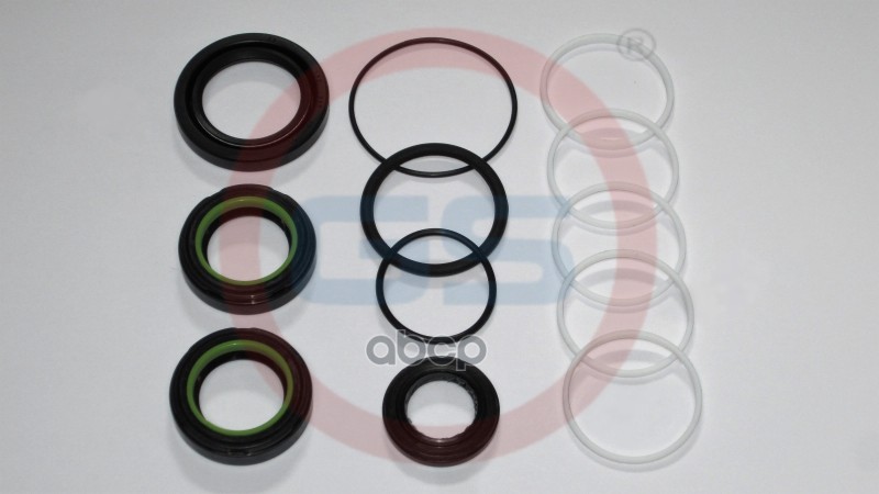 

Ремкомплект Рулевой Рейки Nissan Kubistarx76 200 Gs 2Kit4857