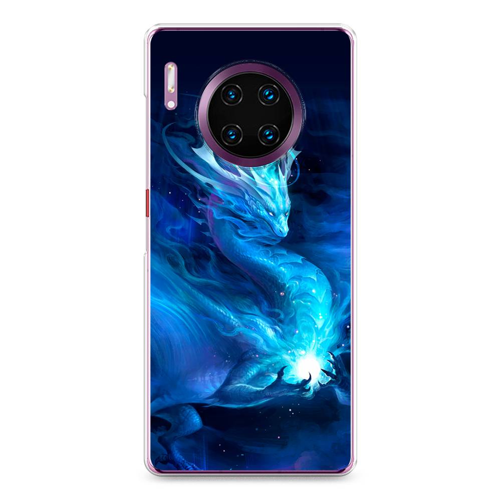 

Чехол Awog "Лунный дракон" для Huawei Mate 30 Pro, 610450-1