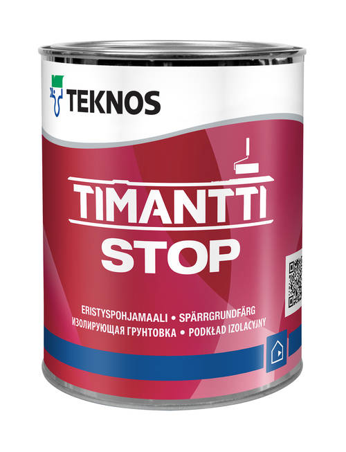 

Teknos TIMANTTI STOP (0,9 л )