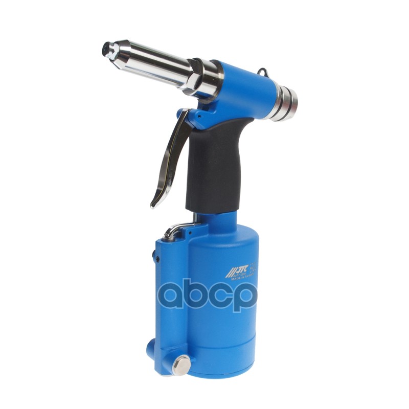 Заклепочник Пневматический Шток 18мм Штуцер 14 Макс Усилие При 90 Psi 2000lbf Jtc 1 5210800₽