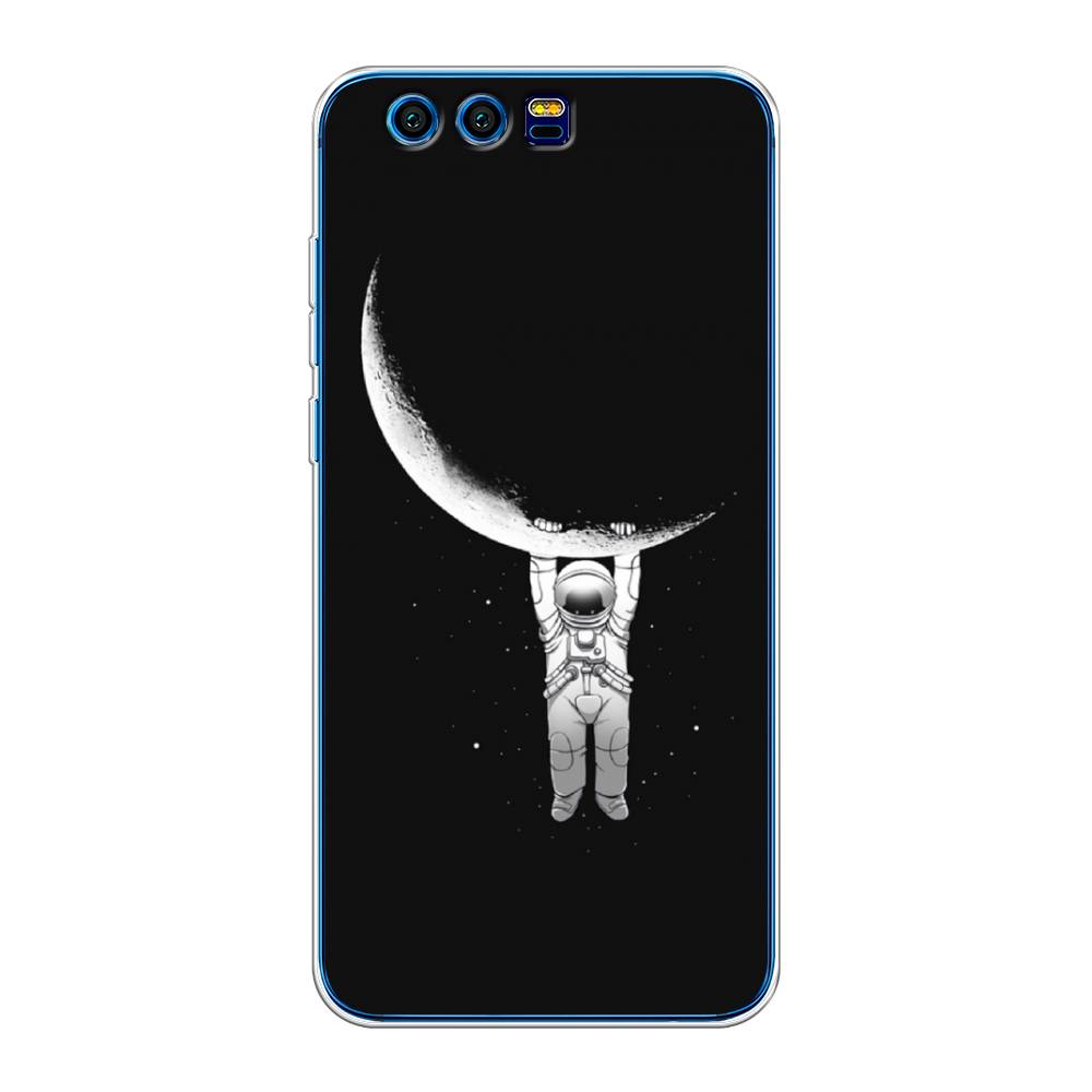 

Чехол Awog на Honor 9 "Космонавт", Разноцветный, 62450-4