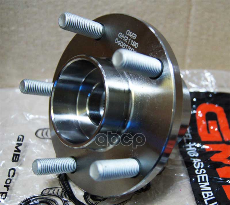 

Gh21190_к-Кт Подшипника Ступицы Передн.! Volvo S40/C30/V50/C70 03> GMB арт. GH21190