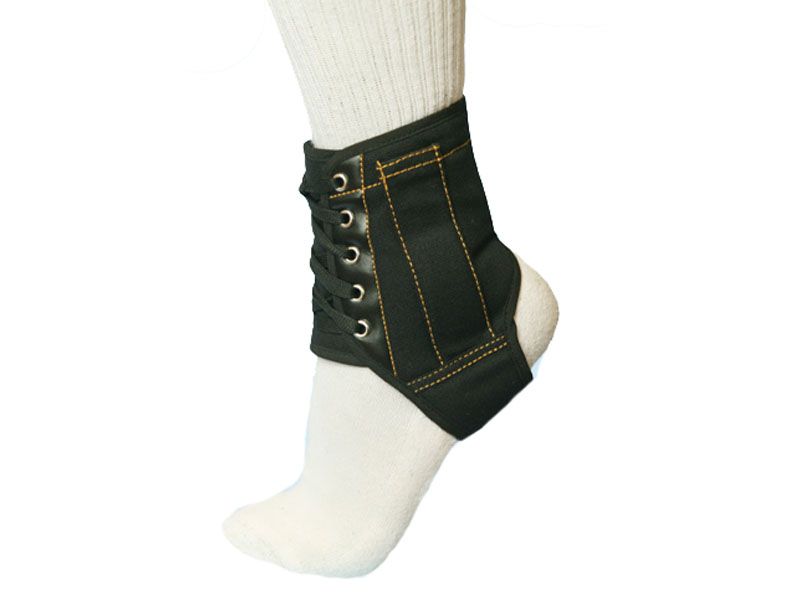 Купить Бандаж опорный на голеностопный сустав со шнуровкой BFZ размер L, Titan Deutschland Gmbh
