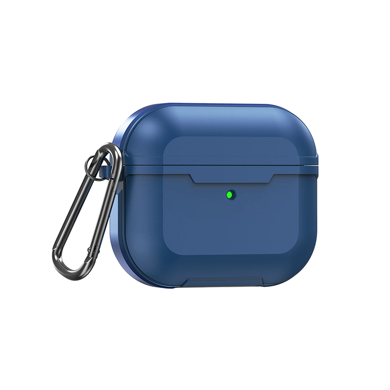

Чехол Wiwu Defense Armor Protection Case for Airpods 3 Blue, Defense Armor Protection Case