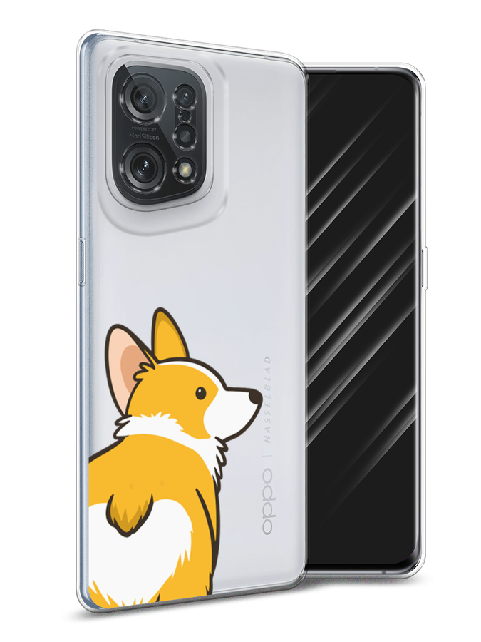 Чехол Awog на Oppo Find X5 