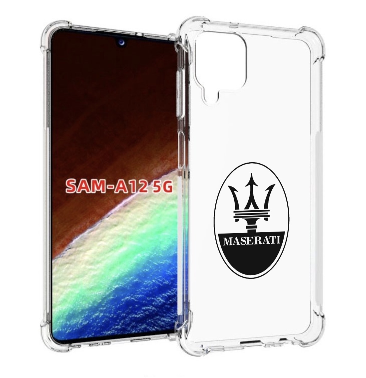 

Чехол MyPads maserati-4 для Samsung Galaxy A12 (SM-A125F) 2020/21, Прозрачный, Tocco