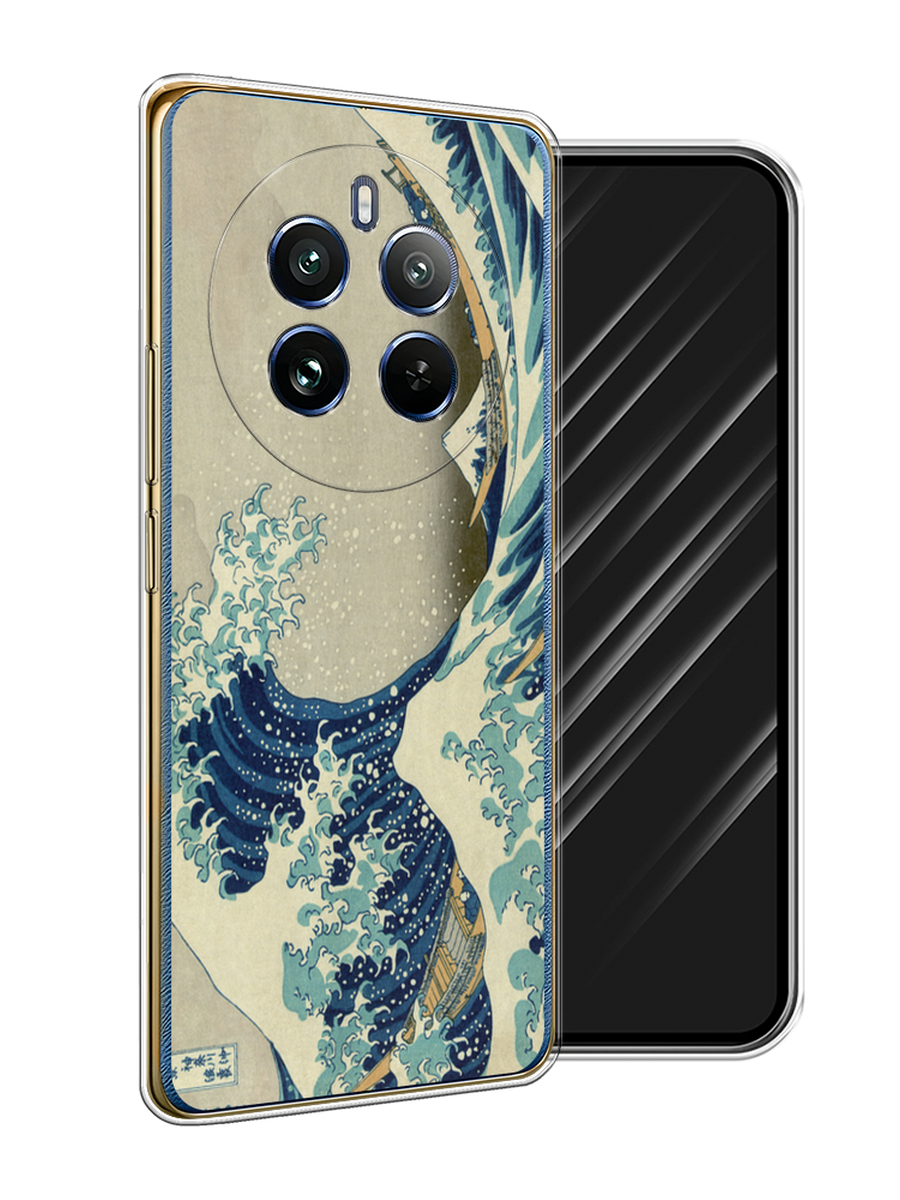 Чехол Awog на Realme 12 Pro/Realme 12 Pro Plus 