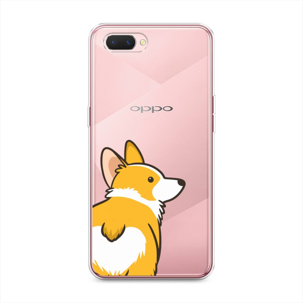 Чехол Awog на Oppo A3s 