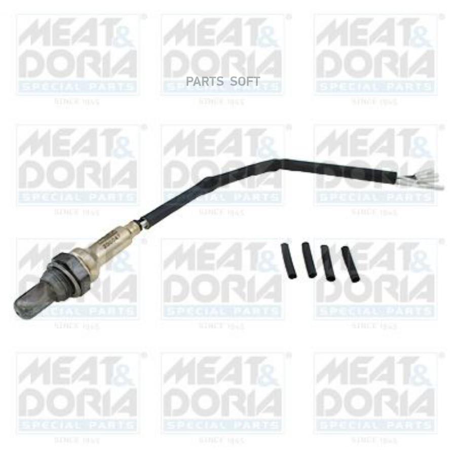 

Датчик Кислорода Аналог 81022oq, 81022 MEAT & DORIA арт. 81022E