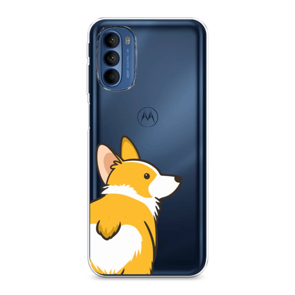 Чехол Awog на Motorola Moto G31/G41 